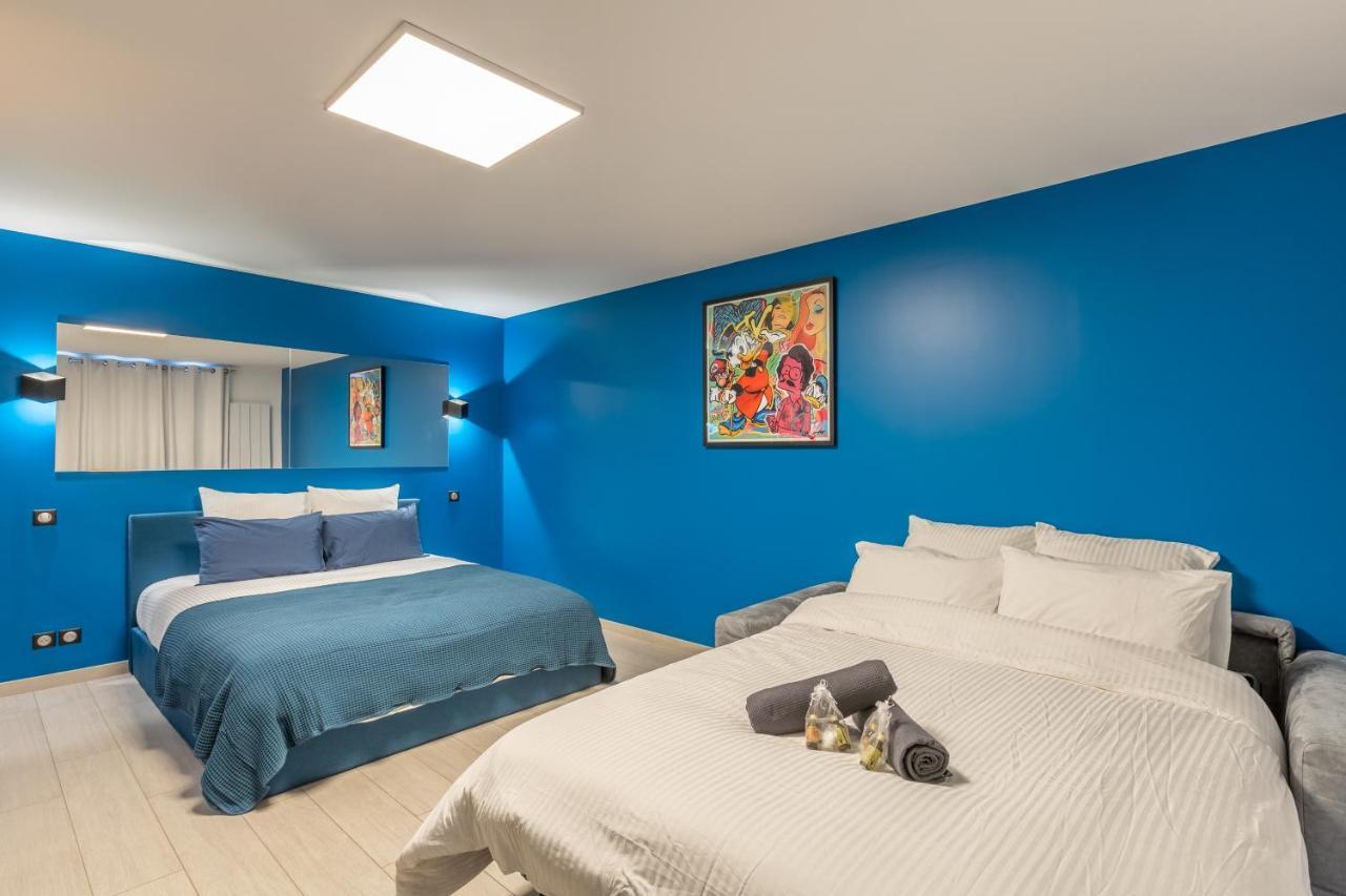 Double Studio 6 Persons Near Disney - Fairytale Factory Bussy-Saint-Georges Exterior photo