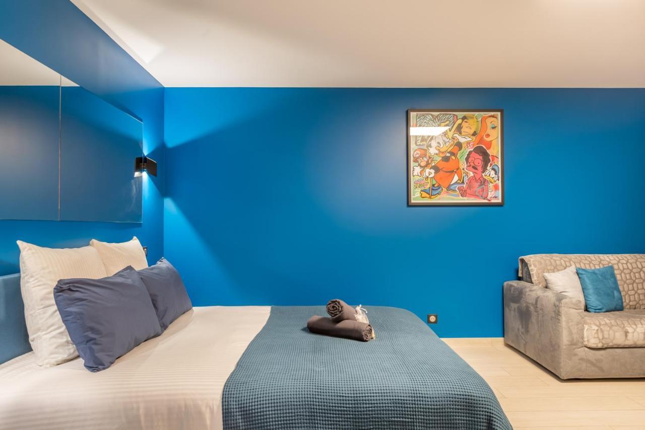 Double Studio 6 Persons Near Disney - Fairytale Factory Bussy-Saint-Georges Exterior photo