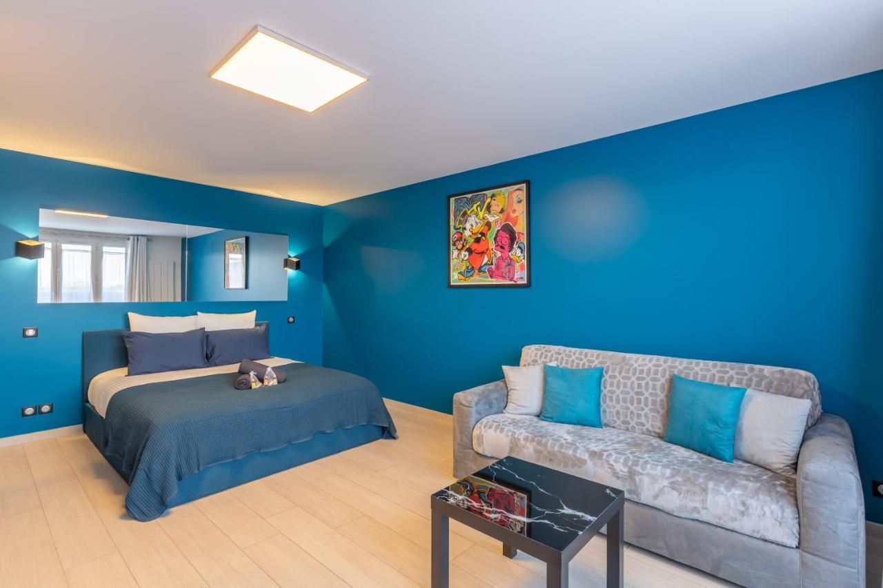 Double Studio 6 Persons Near Disney - Fairytale Factory Bussy-Saint-Georges Exterior photo