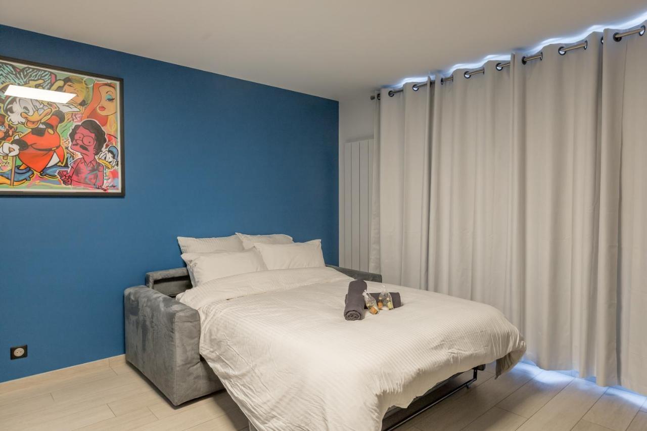 Double Studio 6 Persons Near Disney - Fairytale Factory Bussy-Saint-Georges Exterior photo