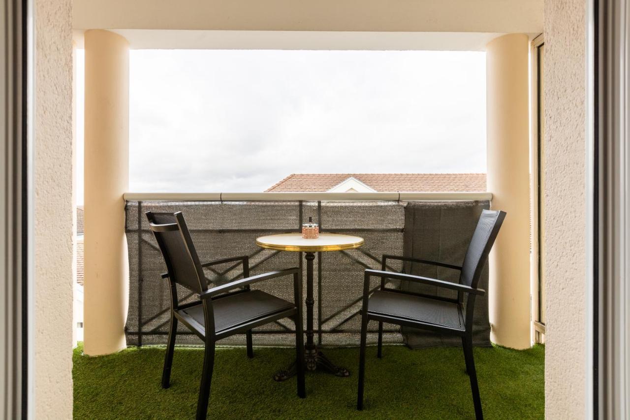 Double Studio 6 Persons Near Disney - Fairytale Factory Bussy-Saint-Georges Exterior photo