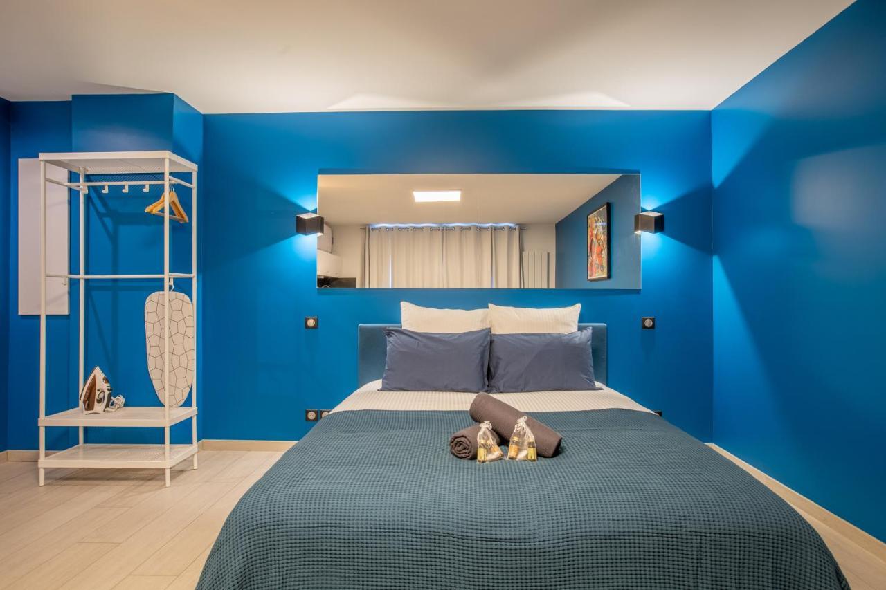 Double Studio 6 Persons Near Disney - Fairytale Factory Bussy-Saint-Georges Exterior photo